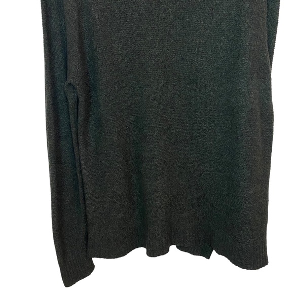 Smartwool Mens Large Merino wool blend green crew neck layering sweater size - Picture 4 of 16